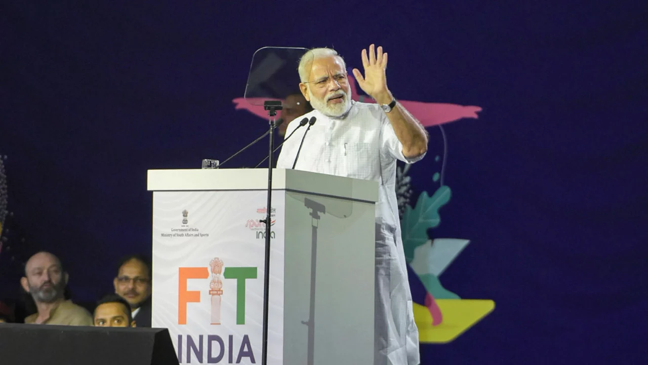 PM Modi: Taking mantra of unity, nation will move forward?