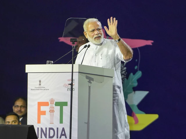 PM Modi: Taking mantra of unity, nation will move forward?