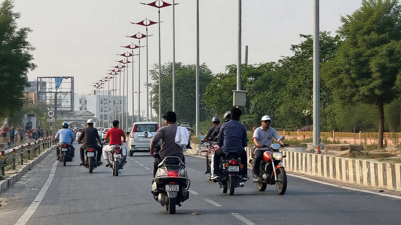 Delhi Gets Heavy Rain on Sept 30, 2025 – IMD Issues Orange Alert