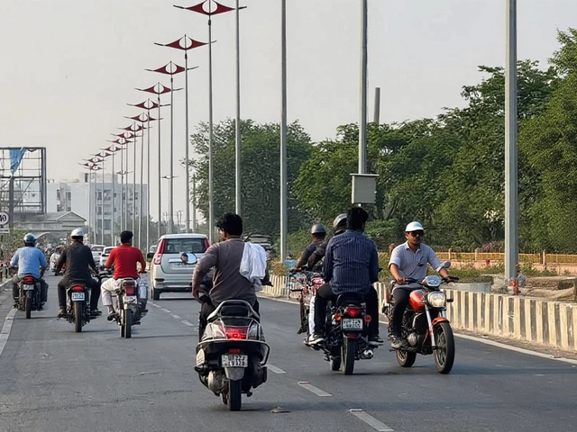 Delhi Gets Heavy Rain on Sept 30, 2025 – IMD Issues Orange Alert