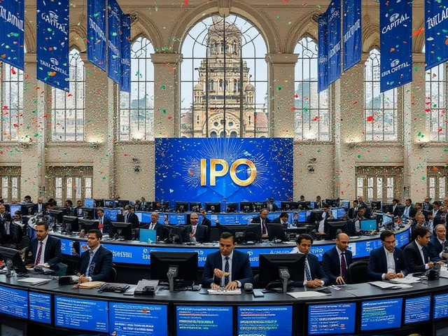Tata Capital IPO Opens Oct 6, Fully Subscribed, Listing Oct 13