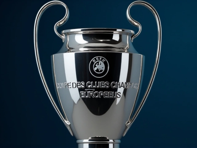 2025/26 Champions League Draw: New 36-Team Format Begins August 28 in Monaco