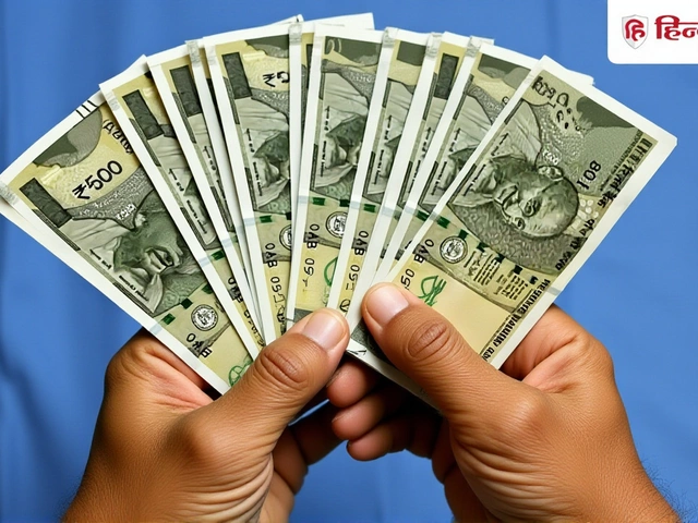 8th Pay Commission to Boost Government Salaries by Up to 54% Starting Jan 1, 2026