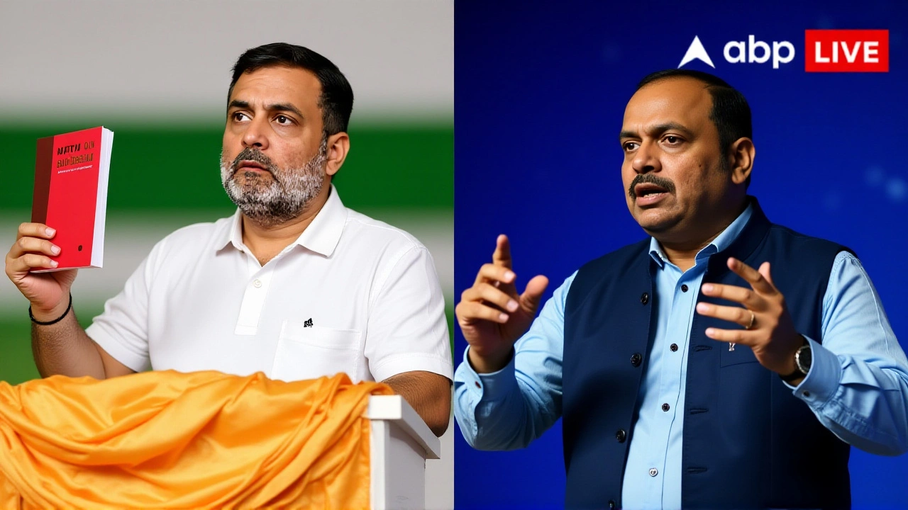 Fadnavis mocks Gandhi's NDA collapse claim as 'daydreaming'