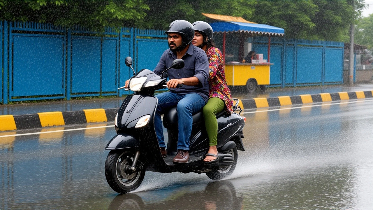 India's Heatwave Crisis: 160 Dead, Rain Alert for Relief