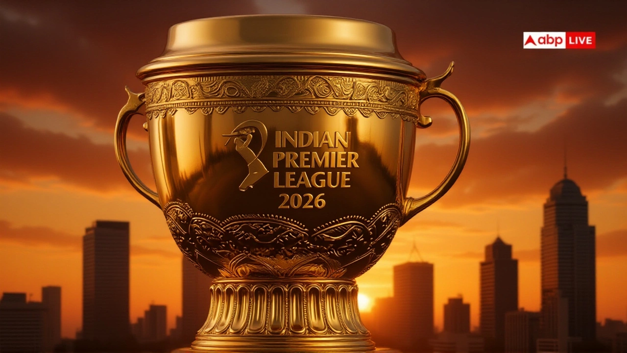 IPL Trophy Prize Money: How ₹20 Crore Split Between Players & Owners