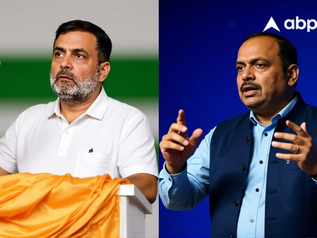 Fadnavis mocks Gandhi's NDA collapse claim as 'daydreaming'