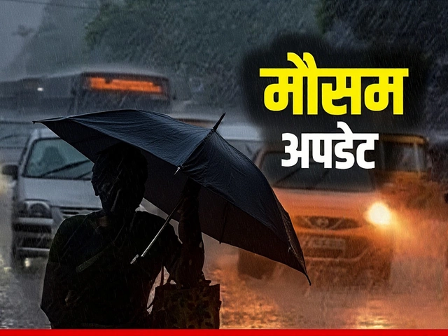 IMD Alert: Heavy Rain, Snow & Hail Hit 10 Indian States Feb 2-3