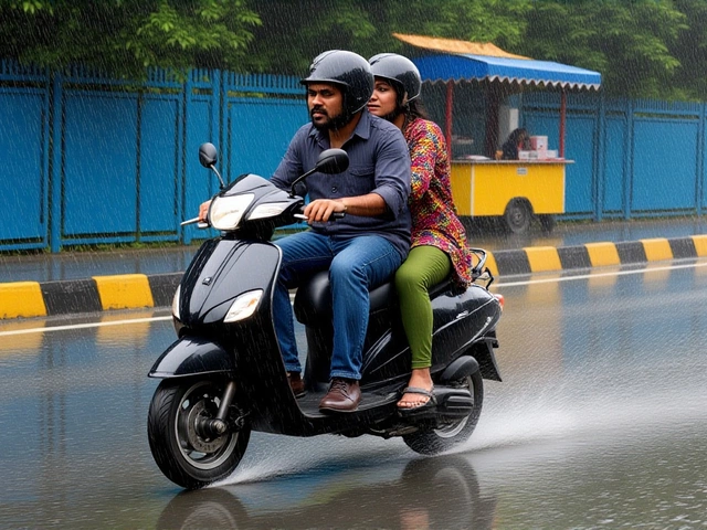 India's Heatwave Crisis: 160 Dead, Rain Alert for Relief