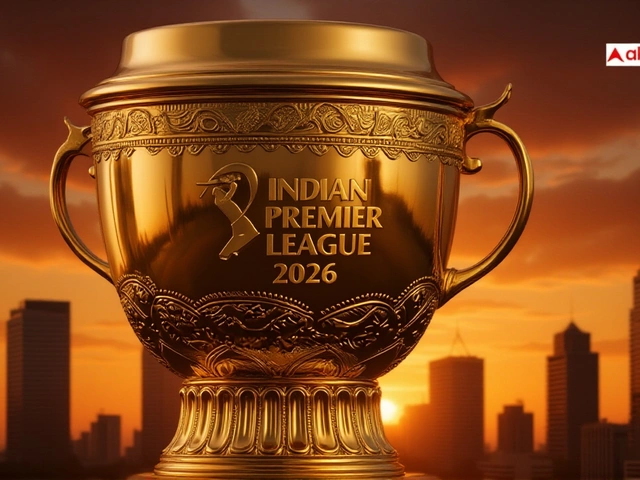 IPL Trophy Prize Money: How ₹20 Crore Split Between Players & Owners