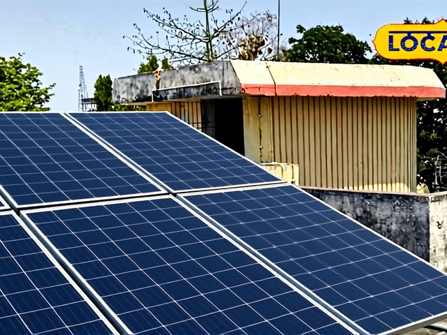 Veer Kunwar Singh University Solar Panel Controversy: Fact Check