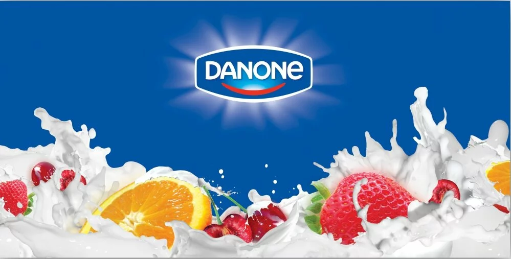 Danone dairy