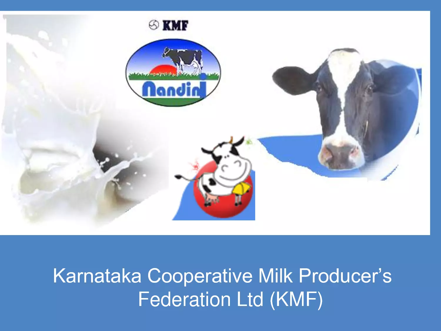 Karnataka milk federation