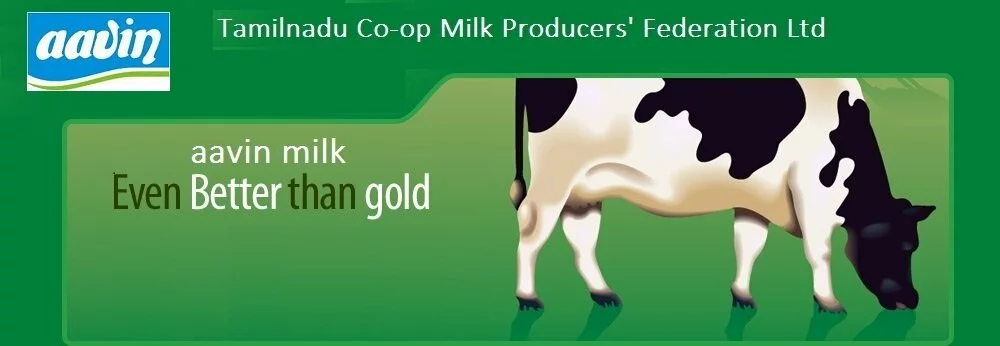 Aavin Milk Dairy