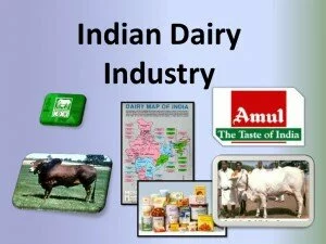 Indian Dairy Industry