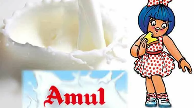 Amul largest milk co-operative