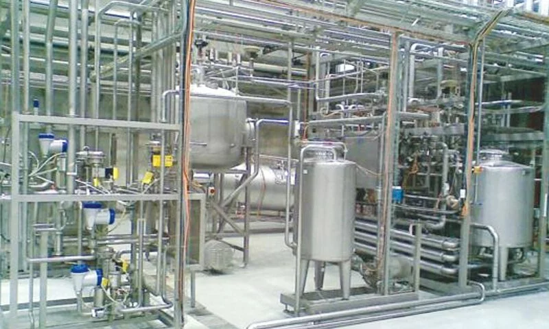 setting up a Milk Processing Business
